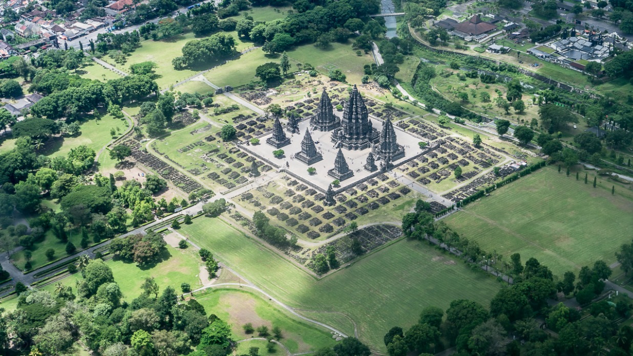 Prambanan